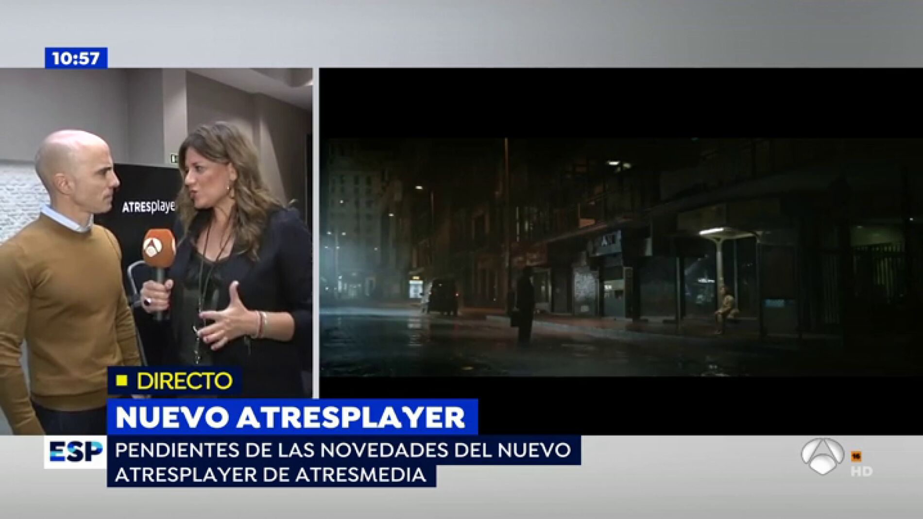 La nueva versi&oacute;n de Atresplayer llega repleta de contenidos exclusivos, la mejor imagen y nuevas funcionalidades