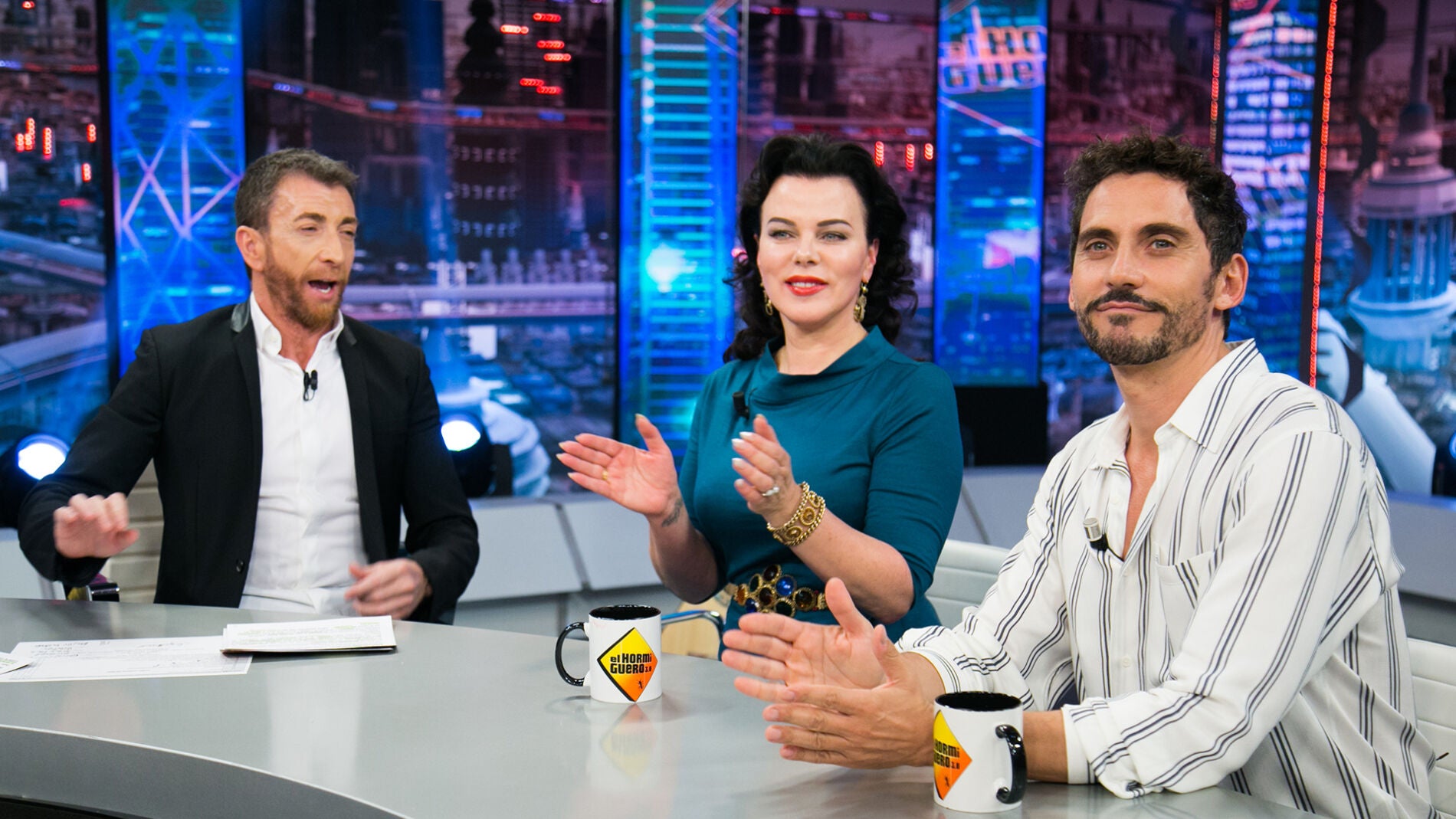 V&Iacute;DEO: As&iacute; se rod&oacute; la secuencia de sexo de Paco Le&oacute;n e Inma Cuesta dirigida por su mujer 