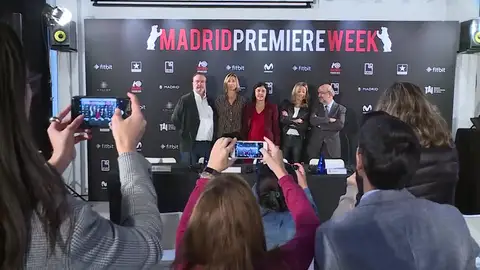 VIII Edición de Madrid Premiere Week en los cines Callao VIII Edición de Madrid Premiere Week en los cines Callao