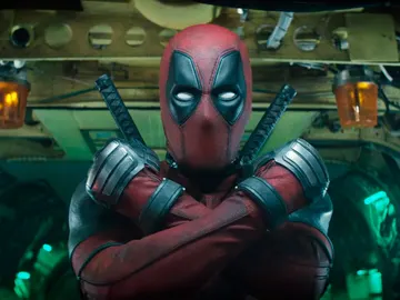 'Deadpool 2' 'Deadpool 2'