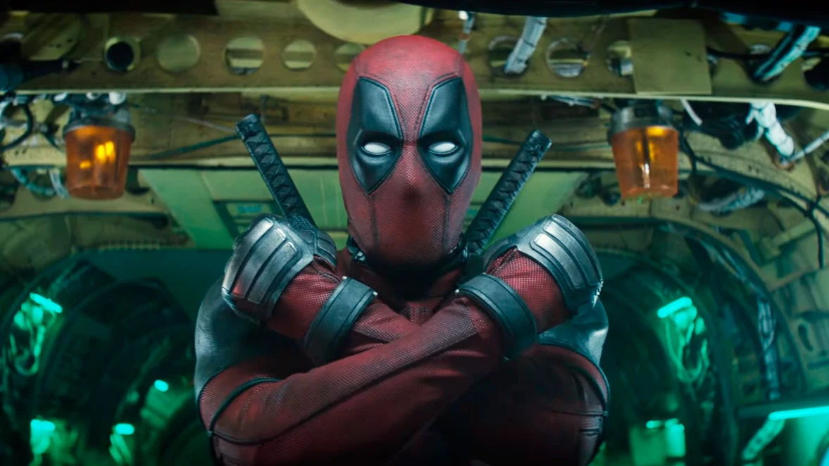 'Deadpool 2'