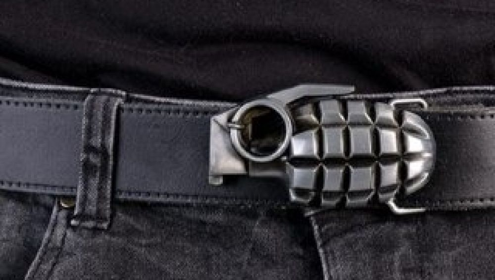 Un cinturón similar al que ha provocado la falsa alarma en Atocha y Sants