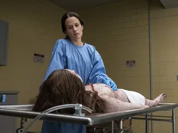 Fotograma de 'La maldición de Hill House' Fotograma de 'La maldición de Hill House'