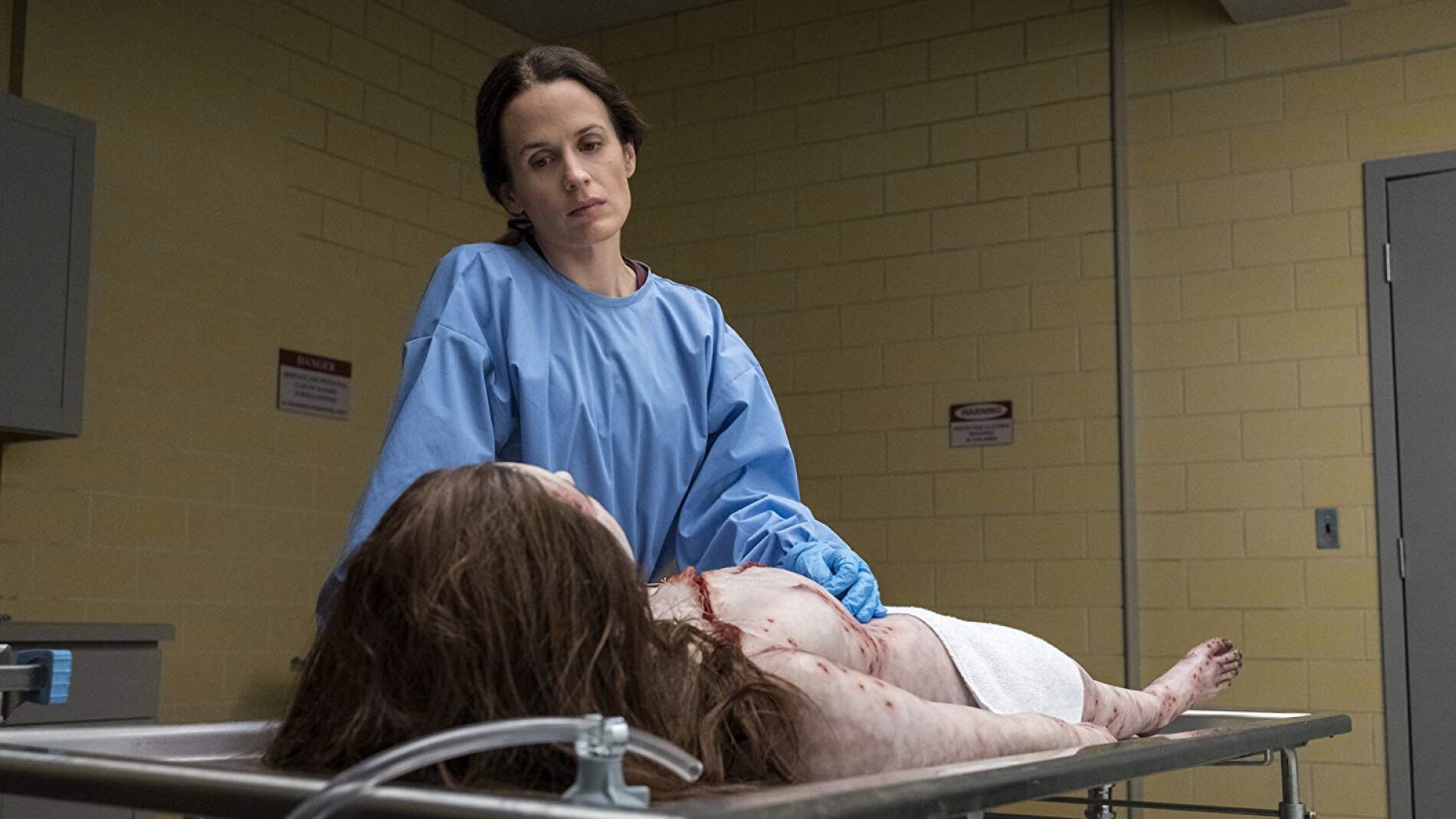 Fotograma de 'La maldición de Hill House'