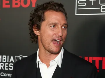 Matthew McConaughey Matthew McConaughey