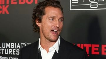 Matthew McConaughey