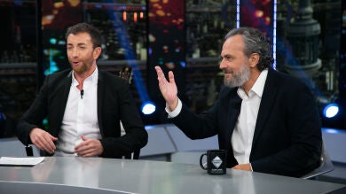 José Coronado y Cristina Pardo debaten sobre la renuncia de Cospedal a su escaño y el impuesto de hipotecas en España