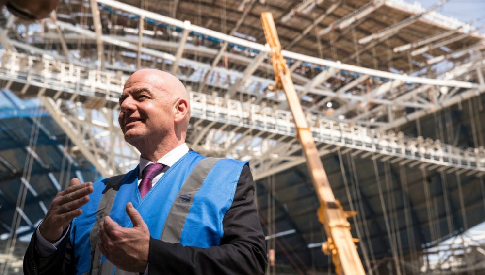 Gianni Infantino