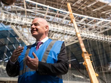 Gianni Infantino Gianni Infantino