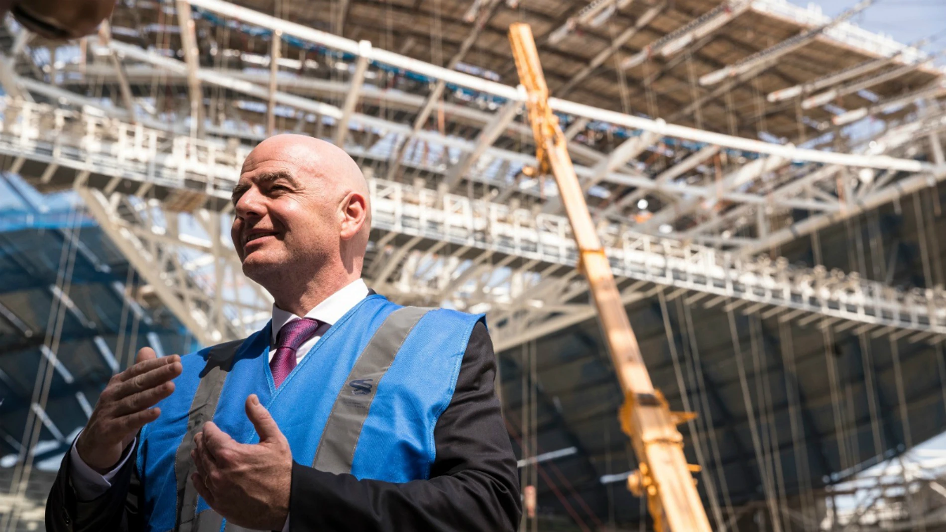 Gianni Infantino Gianni Infantino
