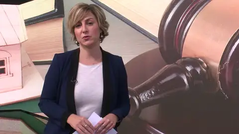 Mónica del Prado, jefa de Economía de A3Noticias: "El fallo sobre el impuesto de las hipotecas sorprende a casi todas las partes implicadas" Mónica del Prado, jefa de Economía de A3Noticias: "El fallo sobre el impuesto de las hipotecas sorprende a casi todas las partes implicadas"