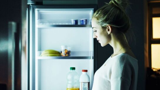 &iquest;Qu&eacute; picar cuando te entra el hambre antes de dormir?