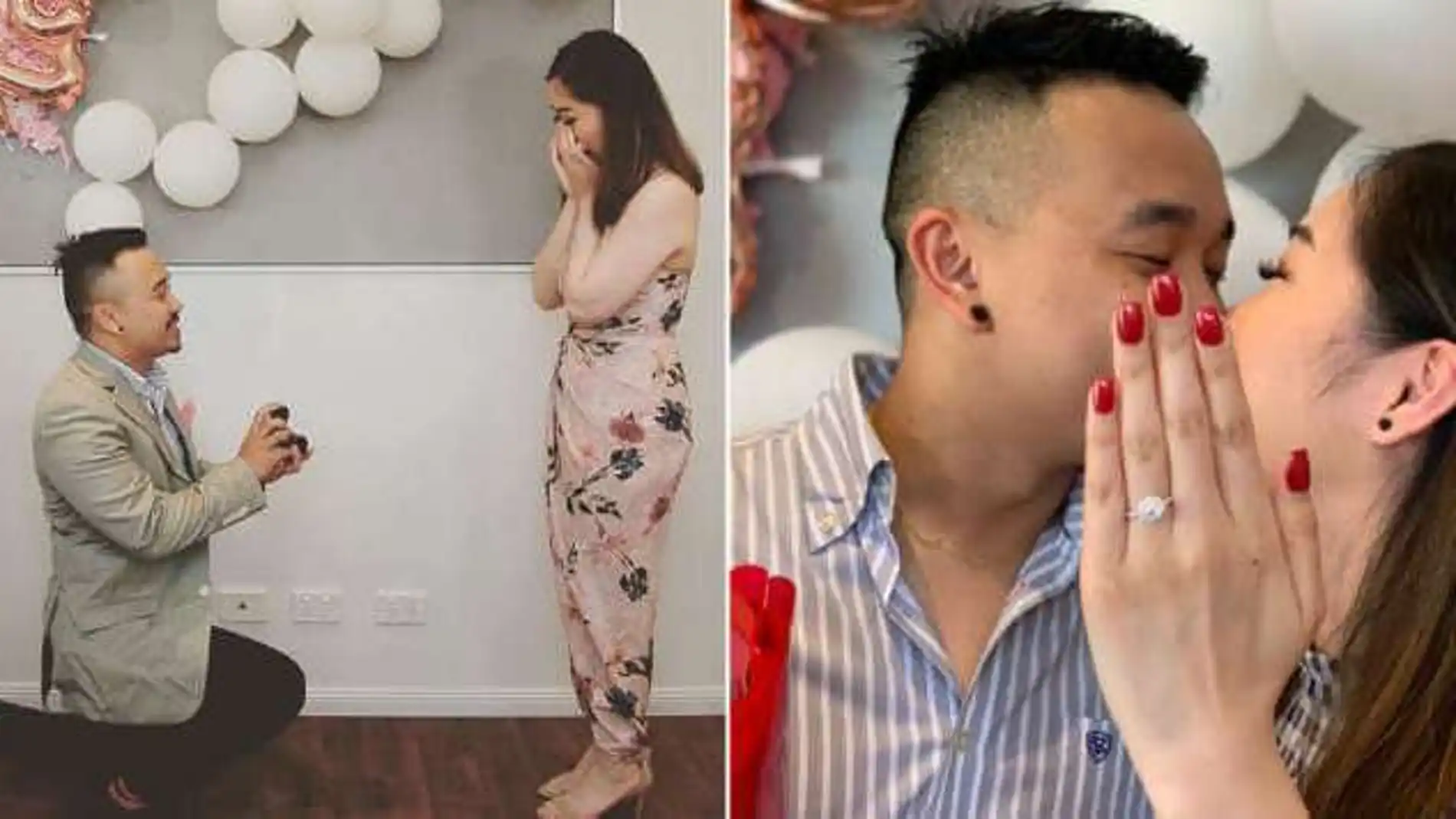 Petición de matrimonio