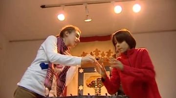 Así ensayan los niños de San Ildefonso, encargados de cantar los premios de la Lotería de Navidad Así ensayan los niños de San Ildefonso, encargados de cantar los premios de la Lotería de Navidad