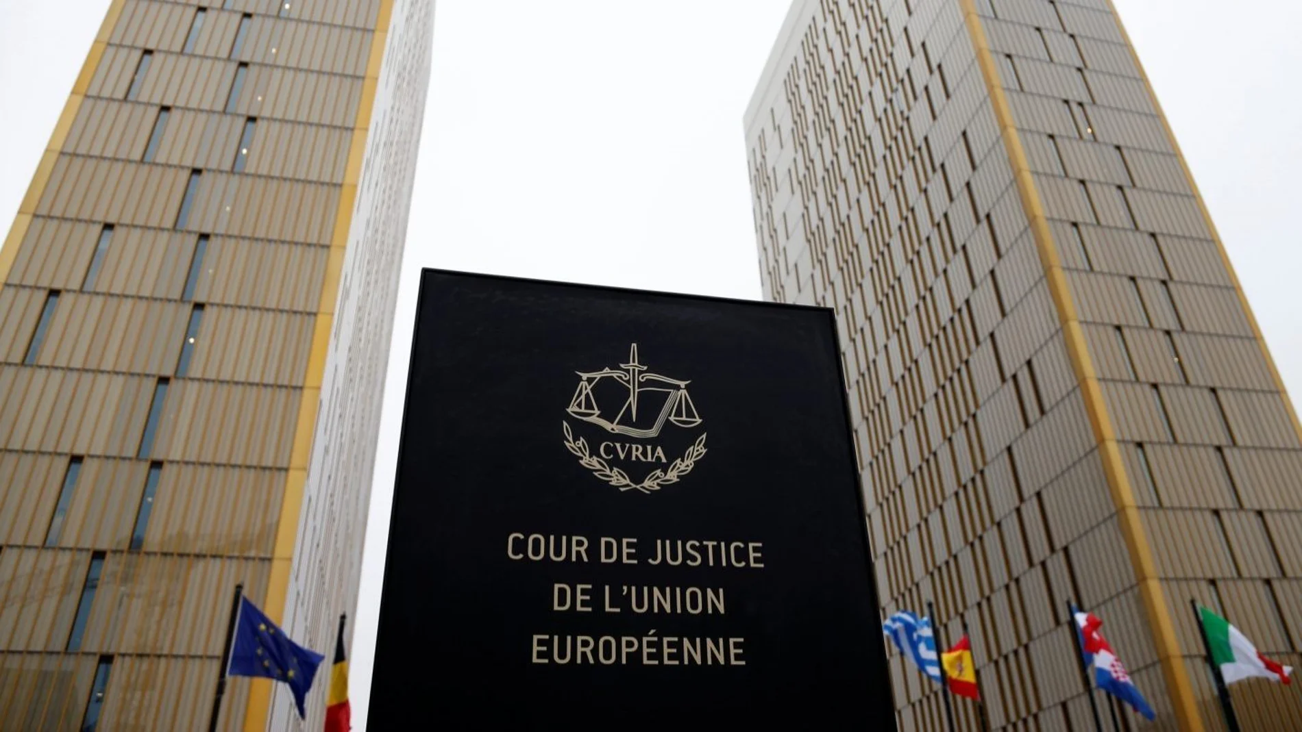 Sede del Tribunal de Justicia de la Unión Europea en Luxemburgo Sede del Tribunal de Justicia de la Unión Europea en Luxemburgo