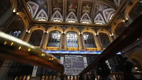 La Bolsa de Madrid La Bolsa de Madrid