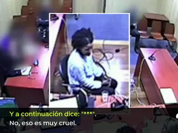 La confesión de Ana Julia Quezada. La confesión de Ana Julia Quezada.