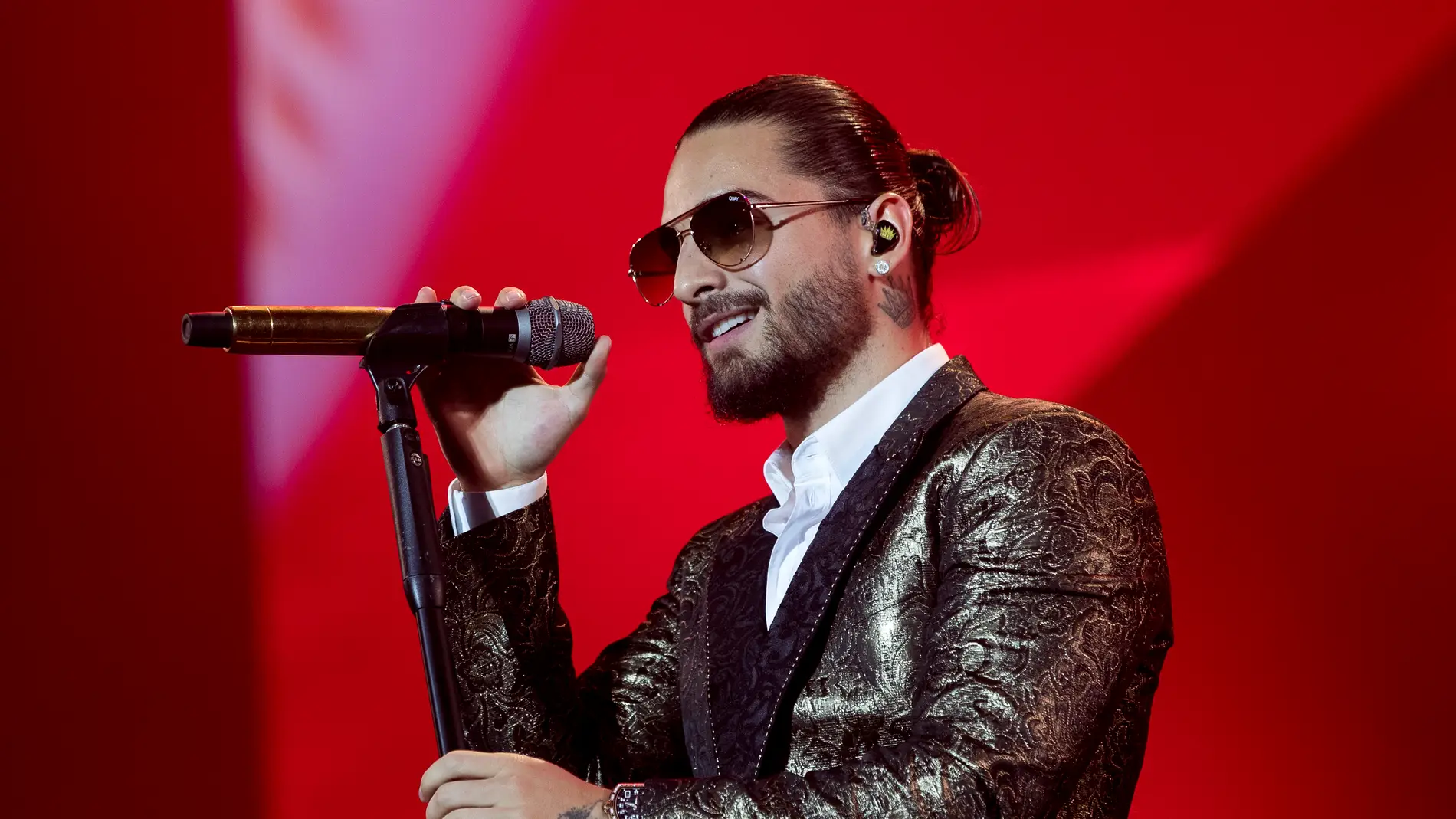 Maluma va a protagonizar su primera película