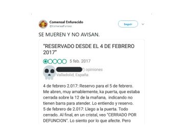 Se mueren y no avisan Se mueren y no avisan