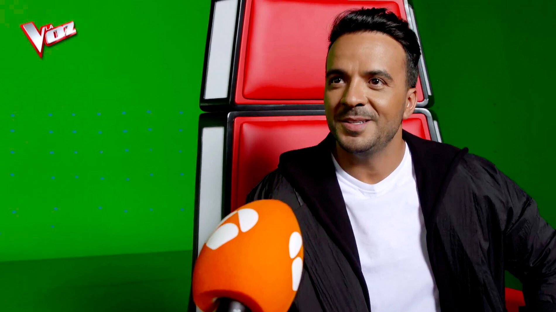 Luis Fonsi, coach de 'La Voz' en Antena 3
