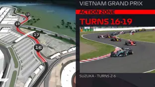El GP de Vietnam llegará a la F1 en 2020 El GP de Vietnam llegará a la F1 en 2020