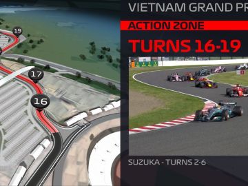 El GP de Vietnam llegará a la F1 en 2020