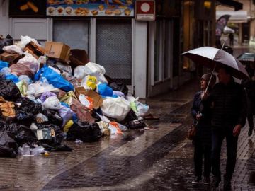 Se convoca una huelga de recogida de basuras en Madrid para el próximo 19 de noviembre