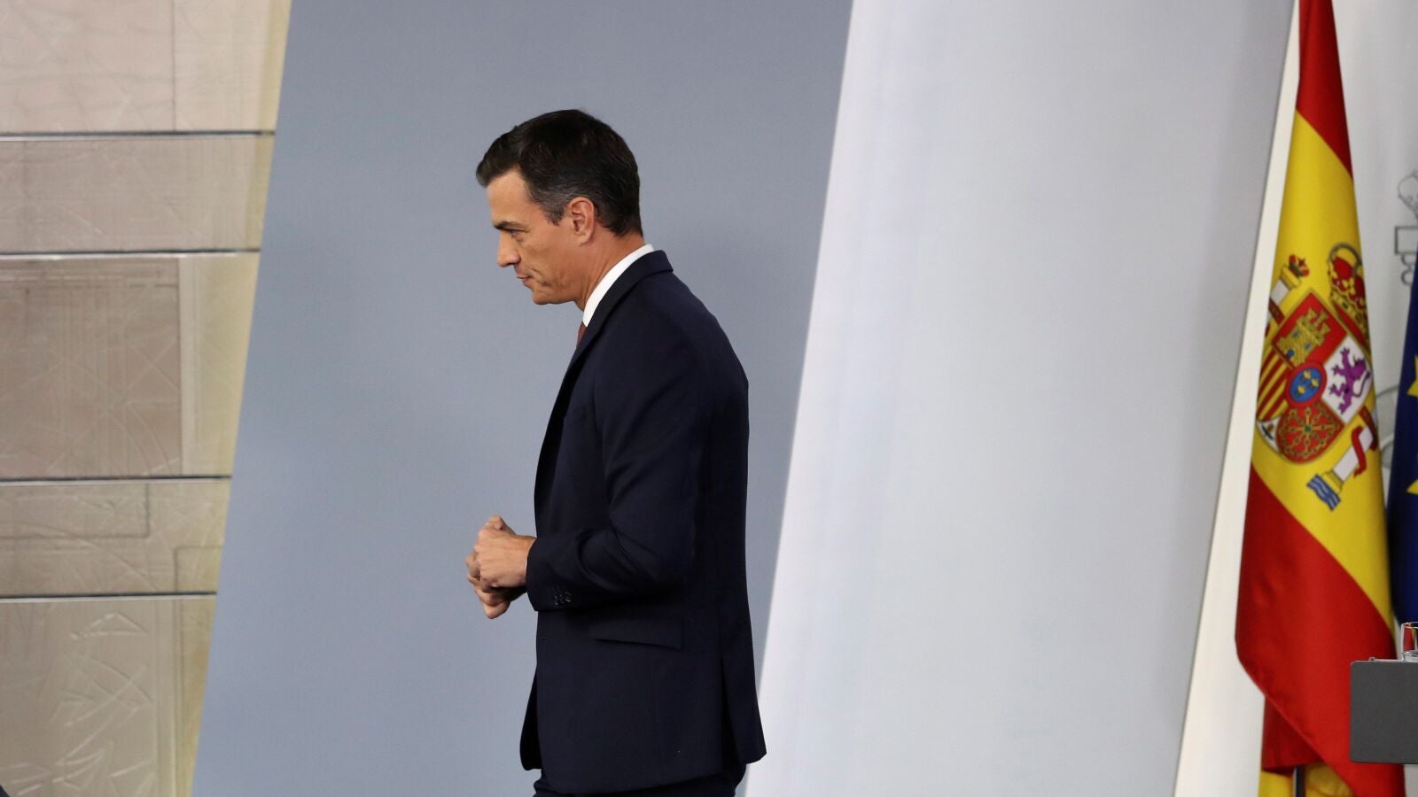 Pedro Sánchez, tras la decisión del Supremo: 