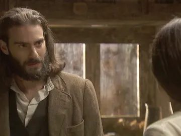 Isaac le para los pies a Elsa: "¿No crees que estamos yendo demasiado lejos?" Isaac le para los pies a Elsa: "¿No crees que estamos yendo demasiado lejos?"