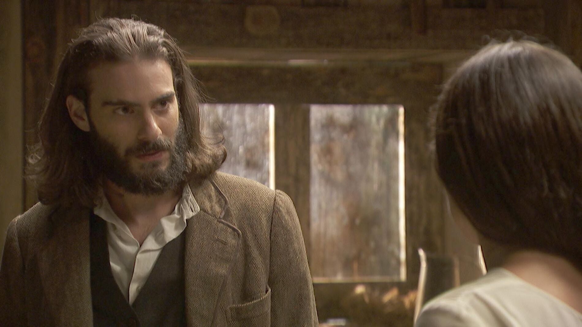 Isaac le para los pies a Elsa: "&iquest;No crees que estamos yendo demasiado lejos?"