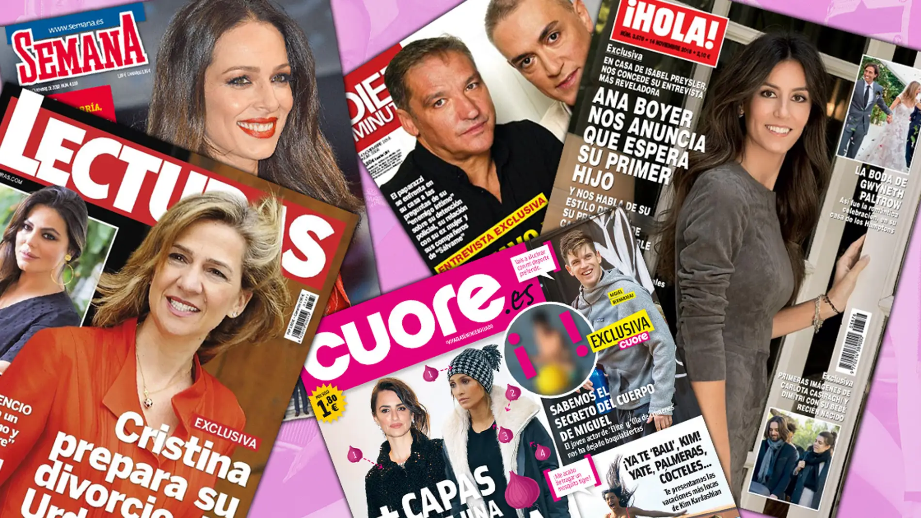 Kiosco Semanal (09/11/2018)