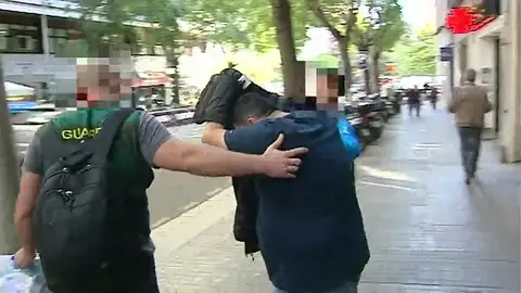 Operación contra el tráfico de drogas en Cataluña y Baleares Operación contra el tráfico de drogas en Cataluña y Baleares