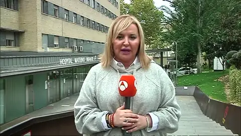 LA FAMILIA DE UN BEBÉ PREMATURO FALLECIDO AGREDE A LOS PEDIATRAS LA FAMILIA DE UN BEBÉ PREMATURO FALLECIDO AGREDE A LOS PEDIATRAS