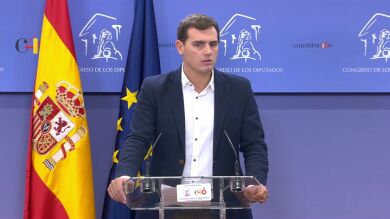 Rivera, tras la resolución del Supremo: 