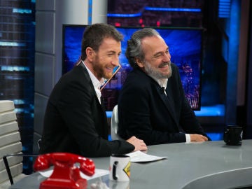 VÍDEO: José Coronado, en 'El Hormiguero 3.0': "El infarto lo veo como la mayor bendición"