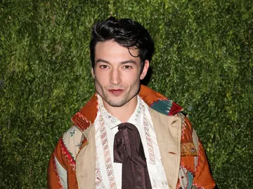 Ezra Miller Ezra Miller
