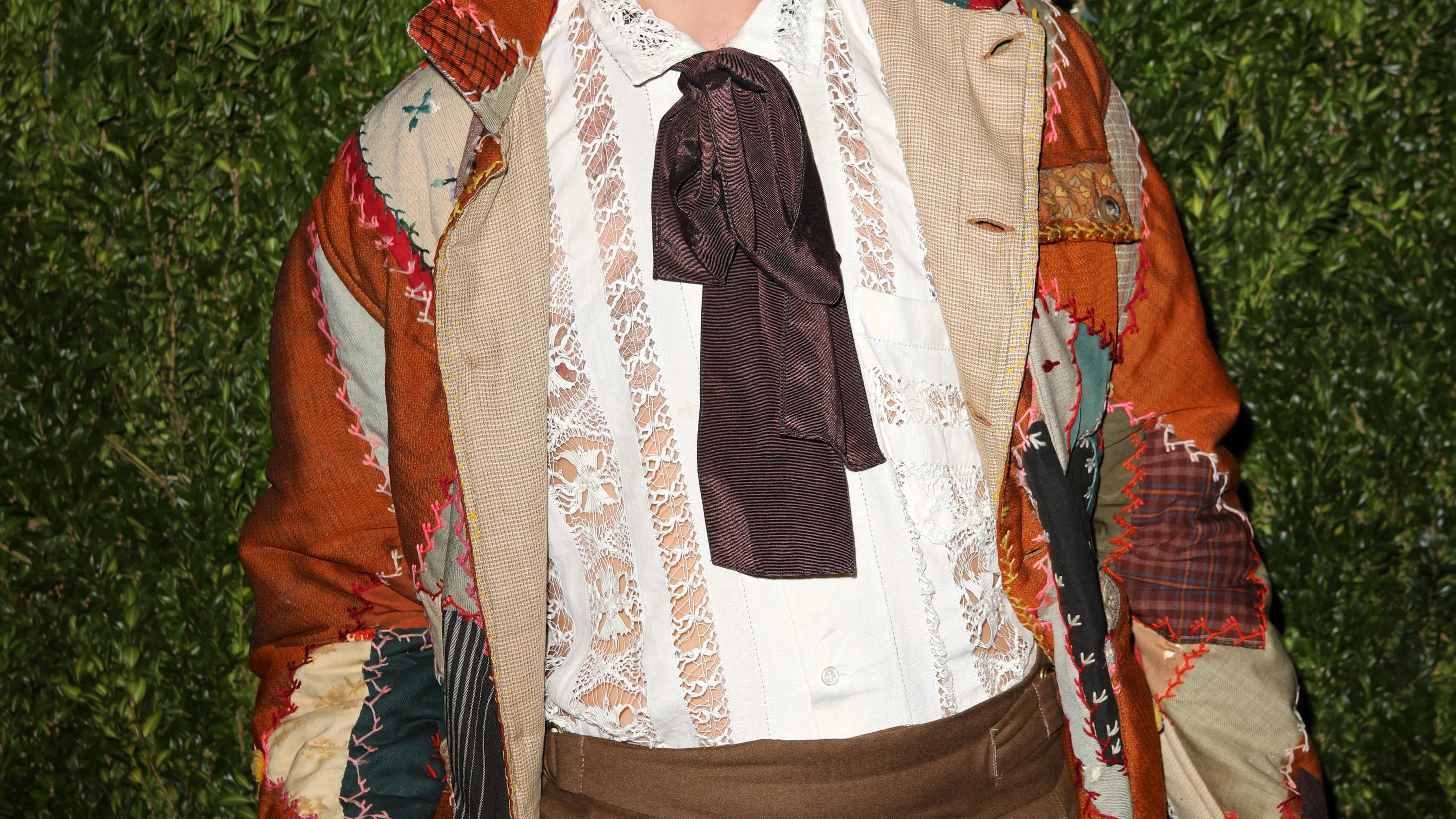 Ezra Miller Ezra Miller