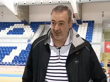 Guillem Boscana, presidente del Iberojet Palma Guillem Boscana, presidente del Iberojet Palma