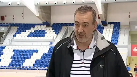 Guillem Boscana, presidente del Iberojet Palma Guillem Boscana, presidente del Iberojet Palma