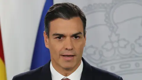 El presidente del Gobierno, Pedro Sánchez El presidente del Gobierno, Pedro Sánchez
