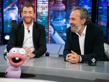 José Coronado adivina los hijos de los actores y actrices con los que ha trabajado José Coronado adivina los hijos de los actores y actrices con los que ha trabajado