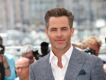 Chris Pine Chris Pine