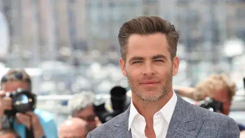 Chris Pine Chris Pine