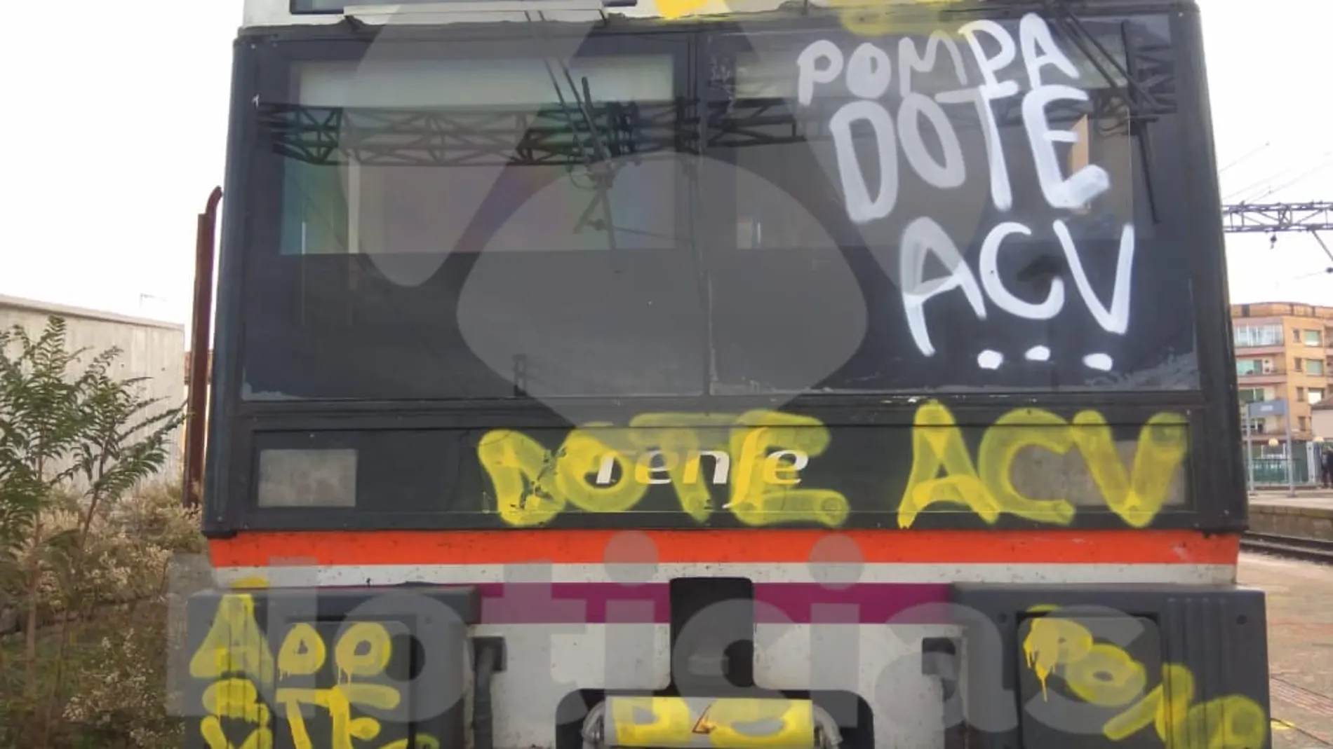 TREN TREN