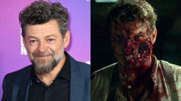 Andy Serkis ha colaborado con 'Overlord' Andy Serkis ha colaborado con 'Overlord'