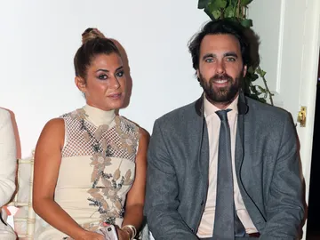 Elena Tablada y Javier Ungría Elena Tablada y Javier Ungría