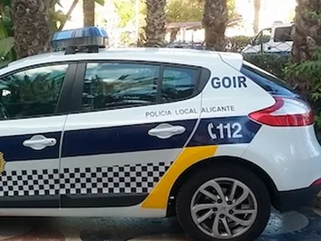 Policía de Alicante Policía de Alicante