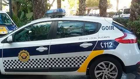 Policía de Alicante Policía de Alicante