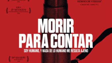 CONCURSO: Consigue una entrada doble para ver 'Morir para contar' en Madrid Premiere Week