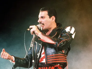 Freddie Mercury Freddie Mercury